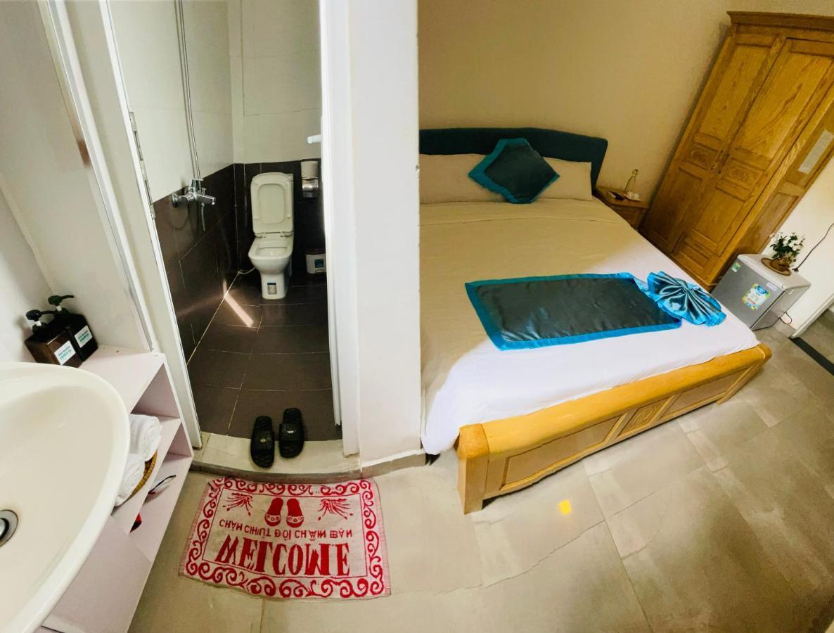 Shark Hostel Хюе Екстер'єр фото