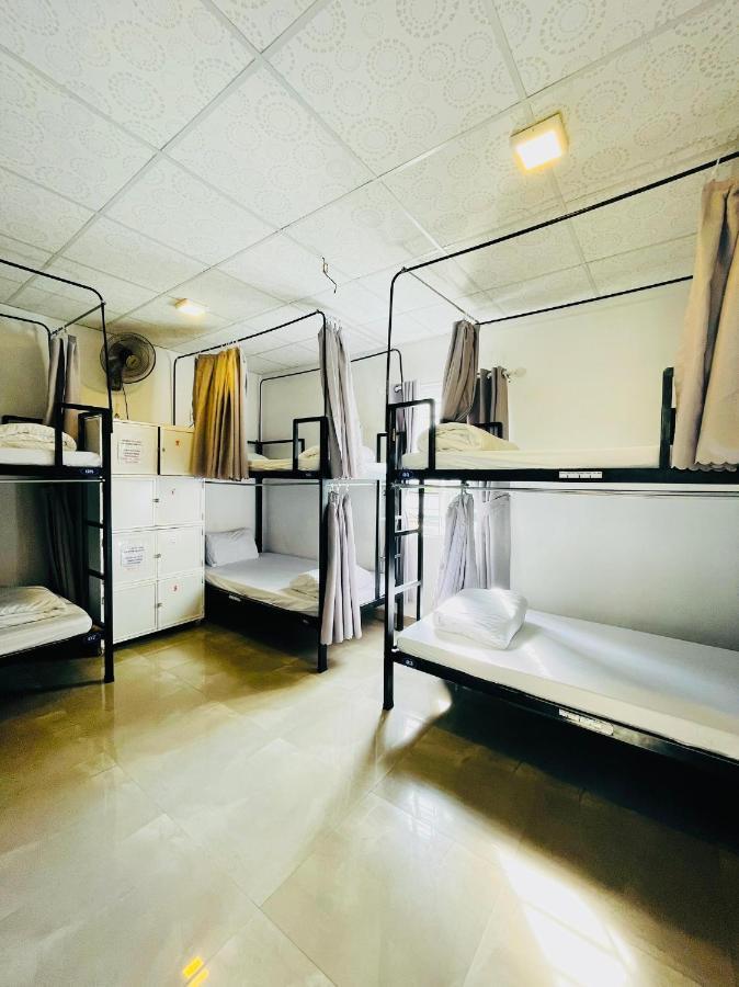 Shark Hostel Хюе Екстер'єр фото